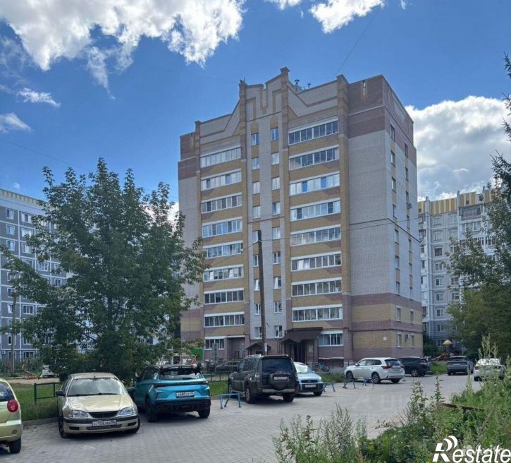 1-комн квартира Красный переулок, 9,  д. 9