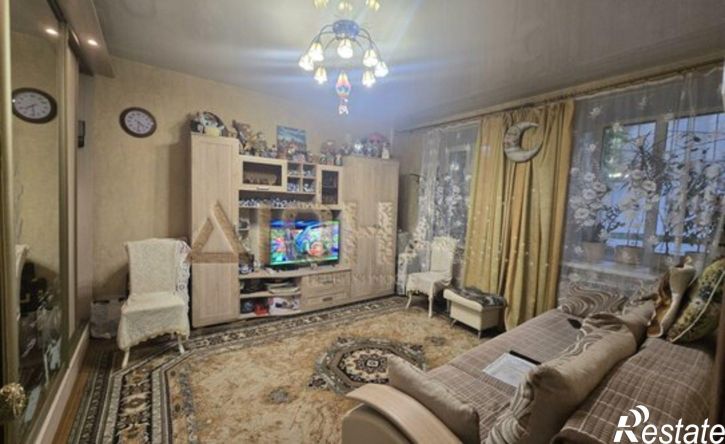 1-комн квартира 2-я Дорожная улица, 6/12,  д. 6/12