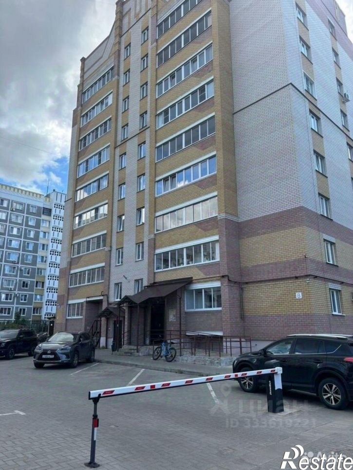 1-комн квартира Красный переулок, 9,  д. 9