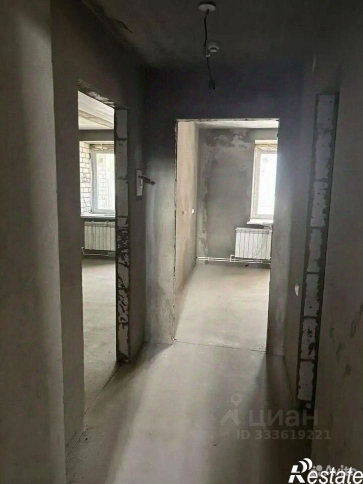 1-комн квартира Красный переулок, 9,  д. 9