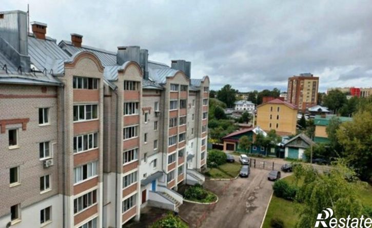 3-комн квартира ул Новосельская, 17,  д. 17