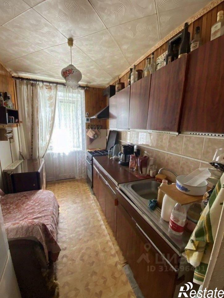3-комн квартира улица Стопани, 31,  д. 31