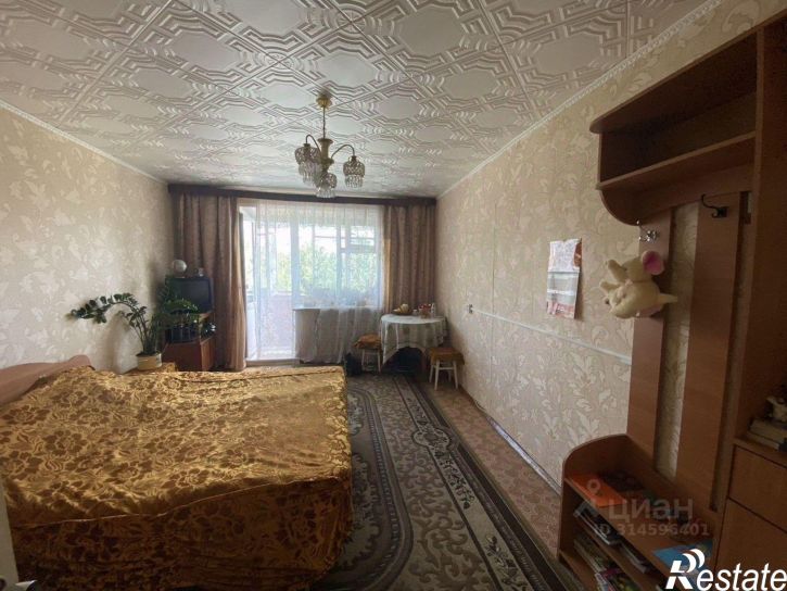 3-комн квартира улица Стопани, 31,  д. 31