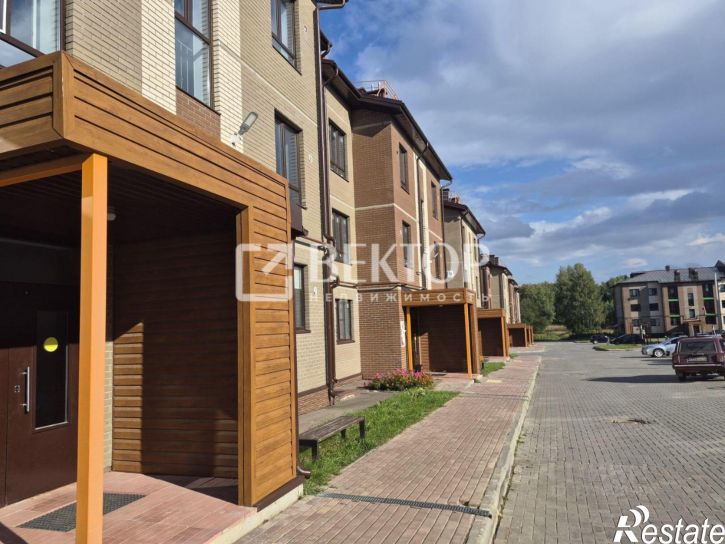 1-комн квартира Радиозаводская улица, 54,  д. 54