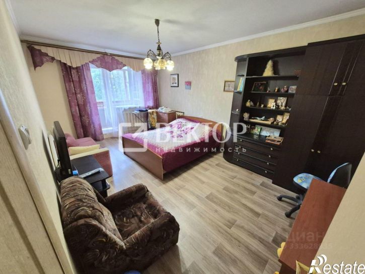 3-комн квартира Просёлочная улица, 28,  д. 28