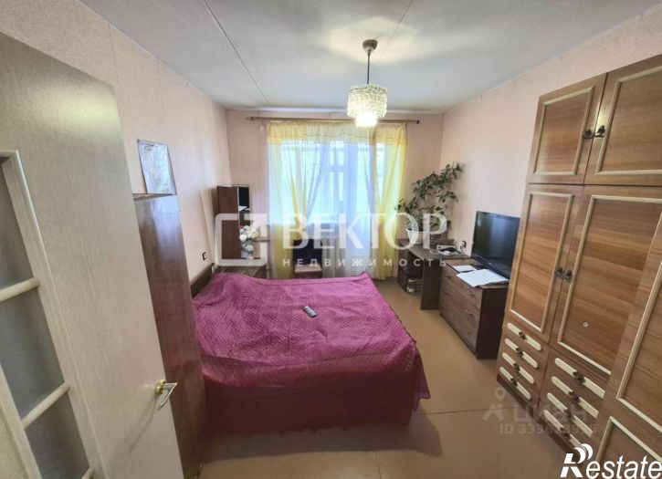 3-комн квартира Просёлочная улица, 28,  д. 28