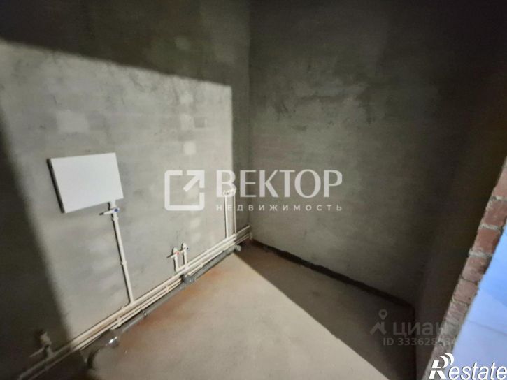 1-комн квартира Радиозаводская улица, 54,  д. 54