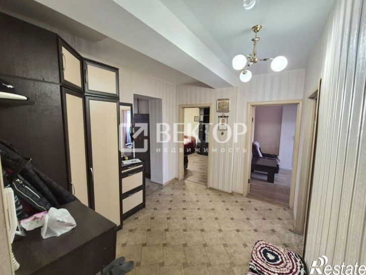 3-комн квартира Просёлочная улица, 28,  д. 28