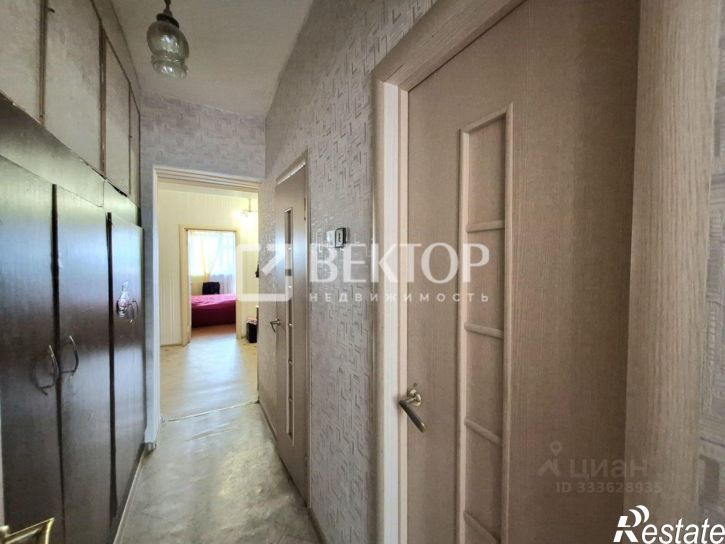 3-комн квартира Просёлочная улица, 28,  д. 28