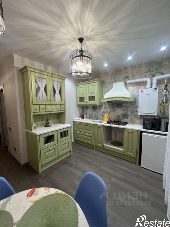 1-комн квартира улица Ленина, 160В к3,  д. 160В к3