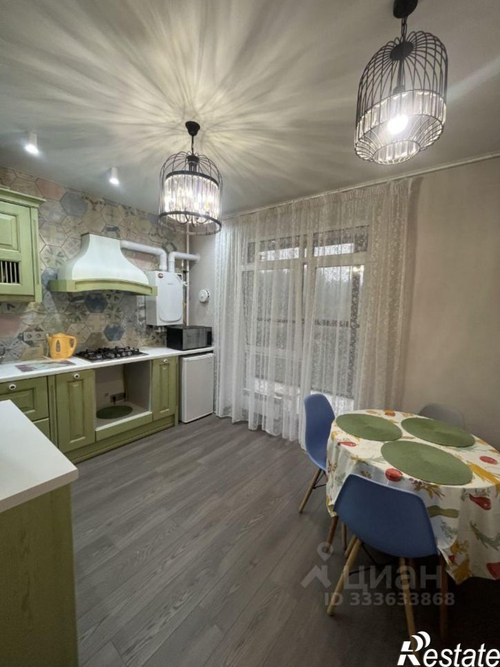 1-комн квартира улица Ленина, 160В к3,  д. 160В к3
