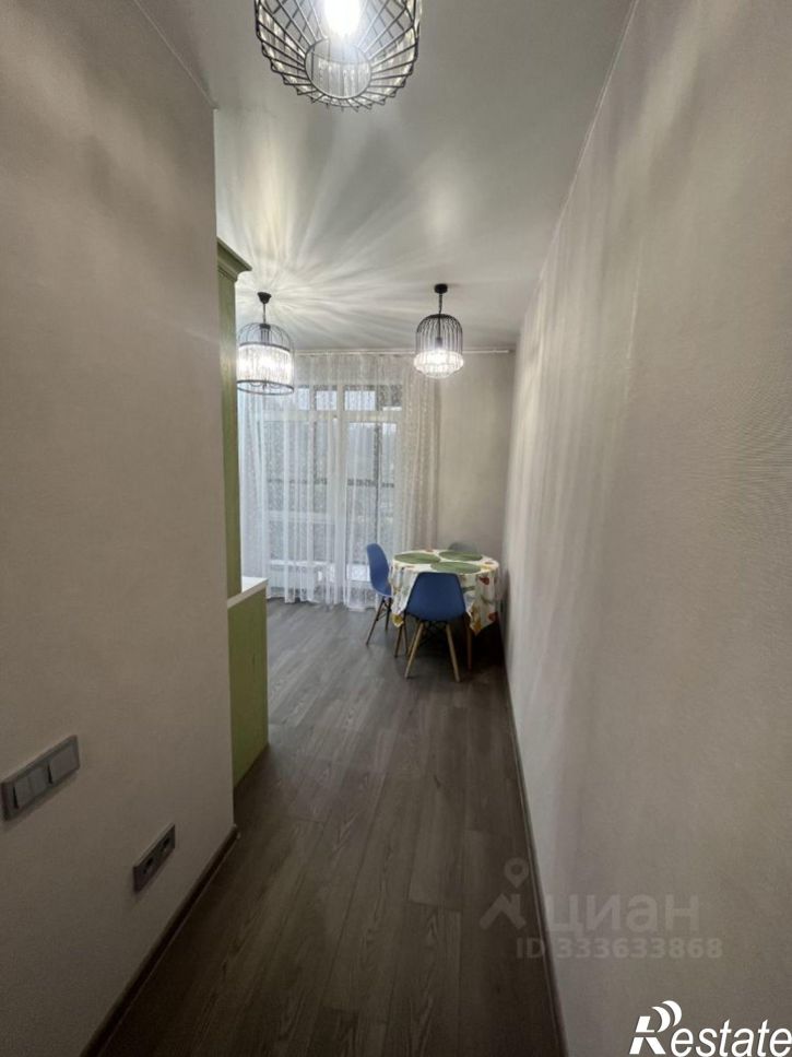 1-комн квартира улица Ленина, 160В к3,  д. 160В к3