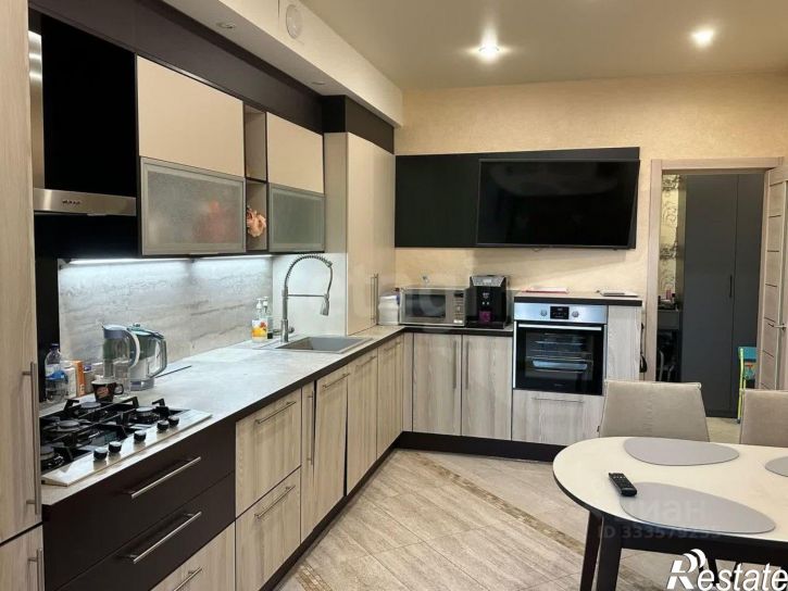 2-комн квартира улица Свердлова, 35 к1,  д. 35 к1