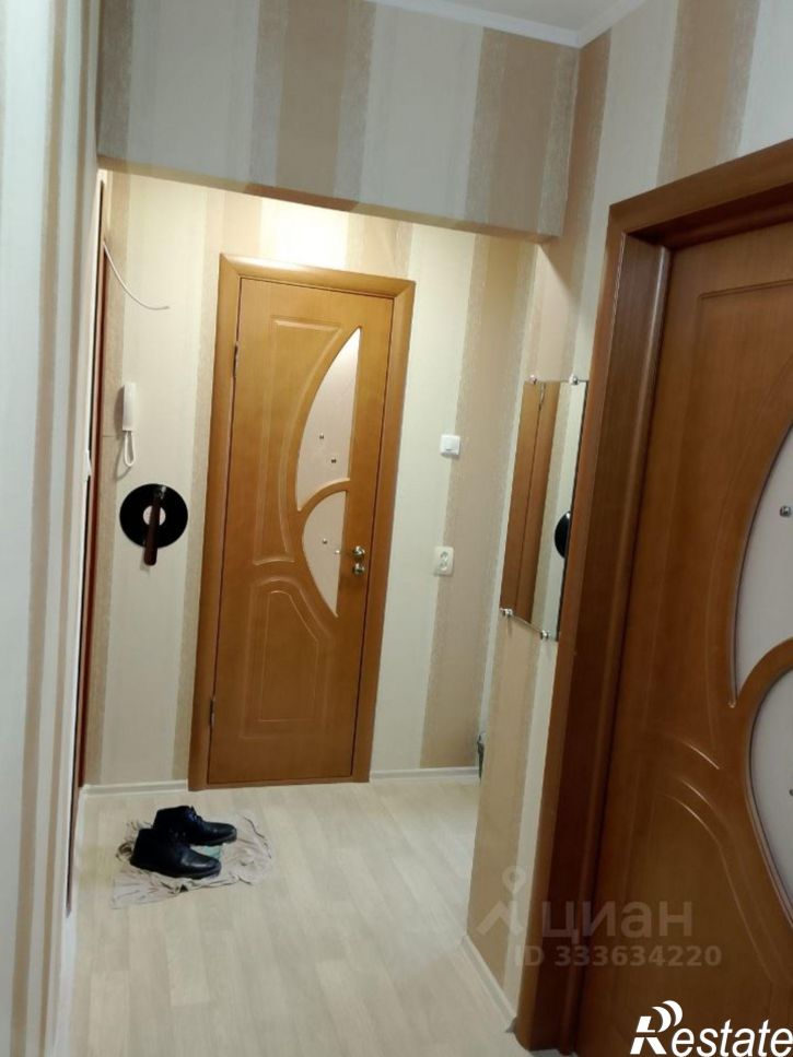1-комн квартира Малышковская улица, 55В,  д. 55В