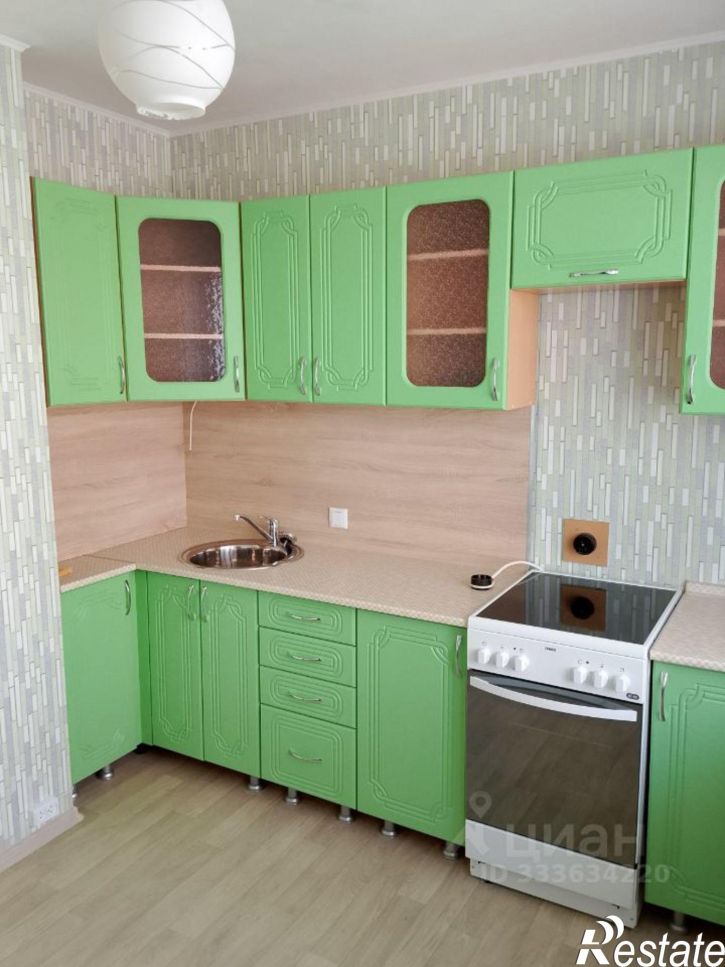 1-комн квартира Малышковская улица, 55В,  д. 55В