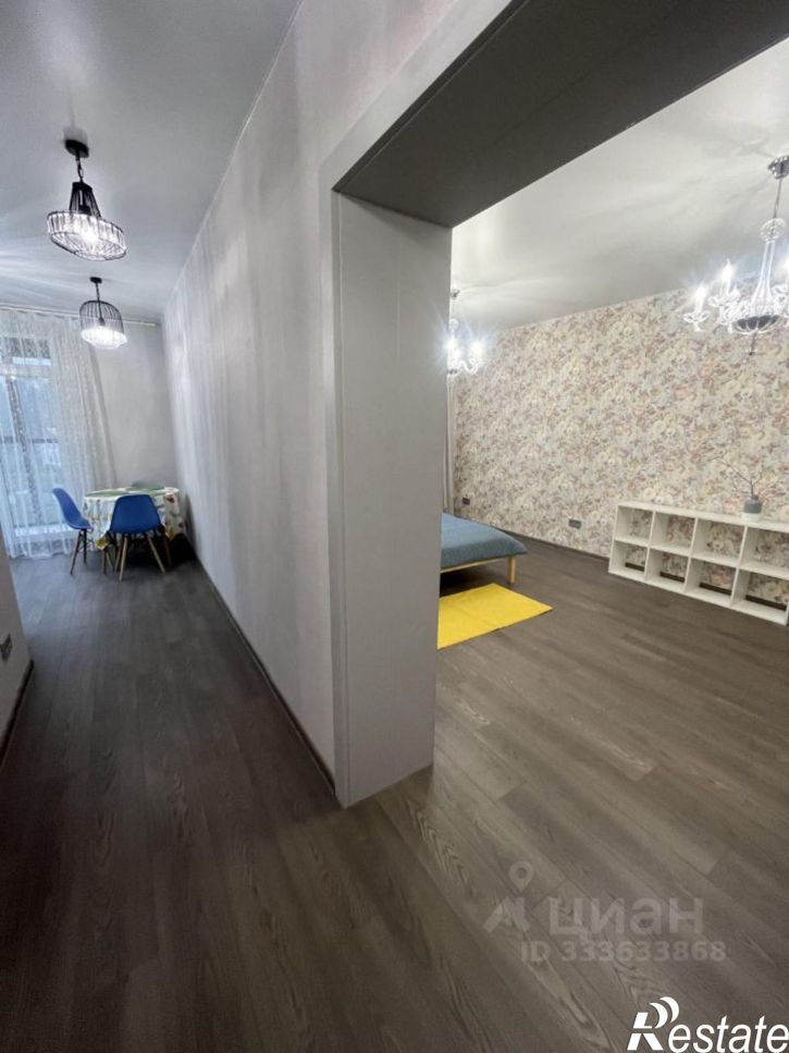 1-комн квартира улица Ленина, 160В к3,  д. 160В к3