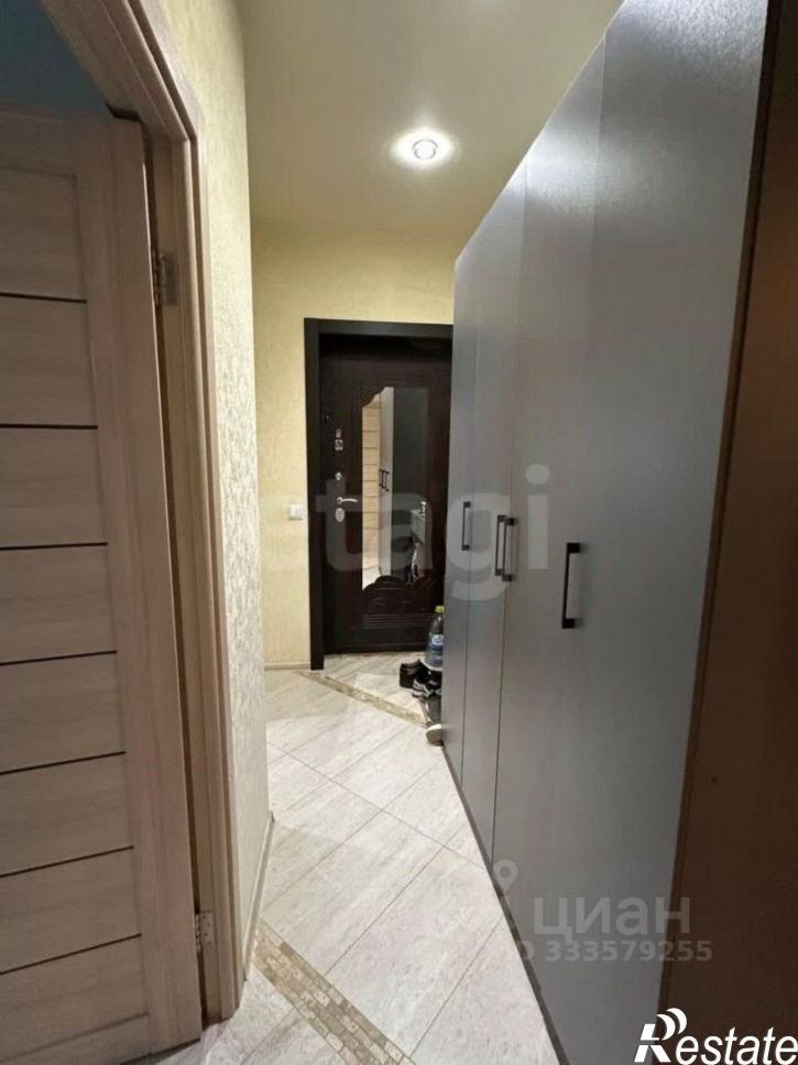 2-комн квартира улица Свердлова, 35 к1,  д. 35 к1
