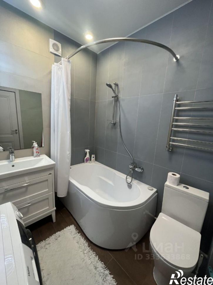 1-комн квартира улица Ленина, 160В к3,  д. 160В к3