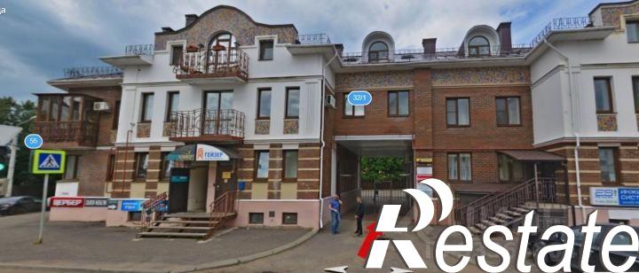 Купить офис, помещение под офис за 1 700 010 рублей на Сенная улица, 1