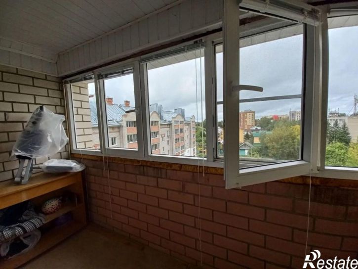 3-комн квартира Новосельская ул, 17