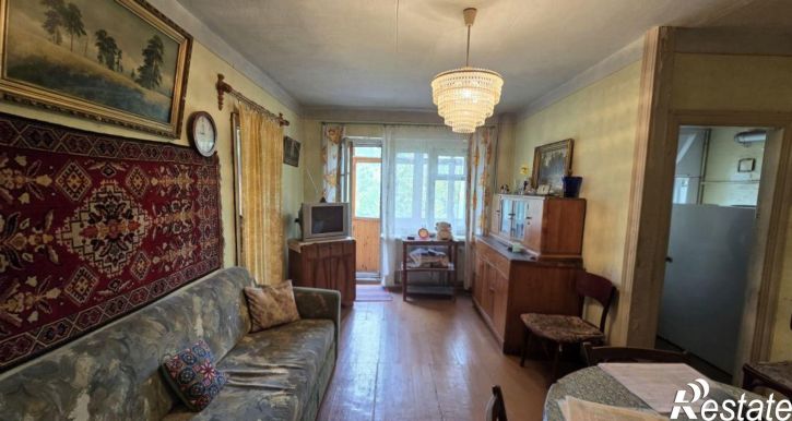 2-комн квартира Катушечная ул, 80