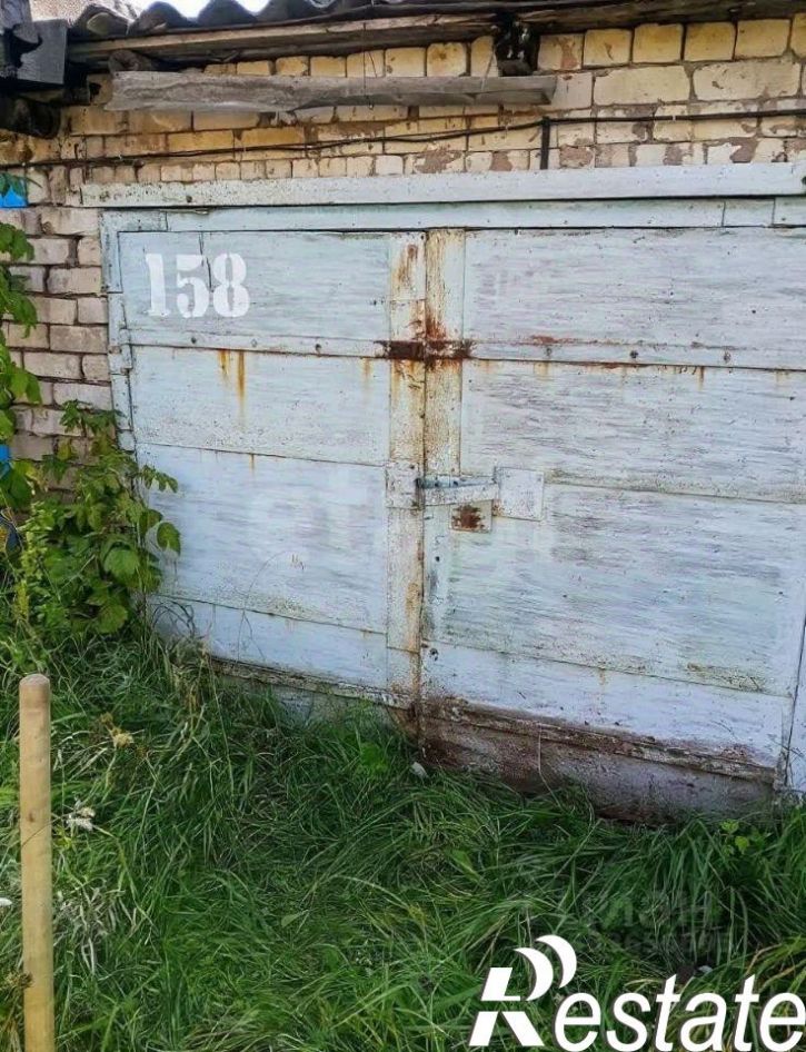 Гараж/парковка Ярославская улица