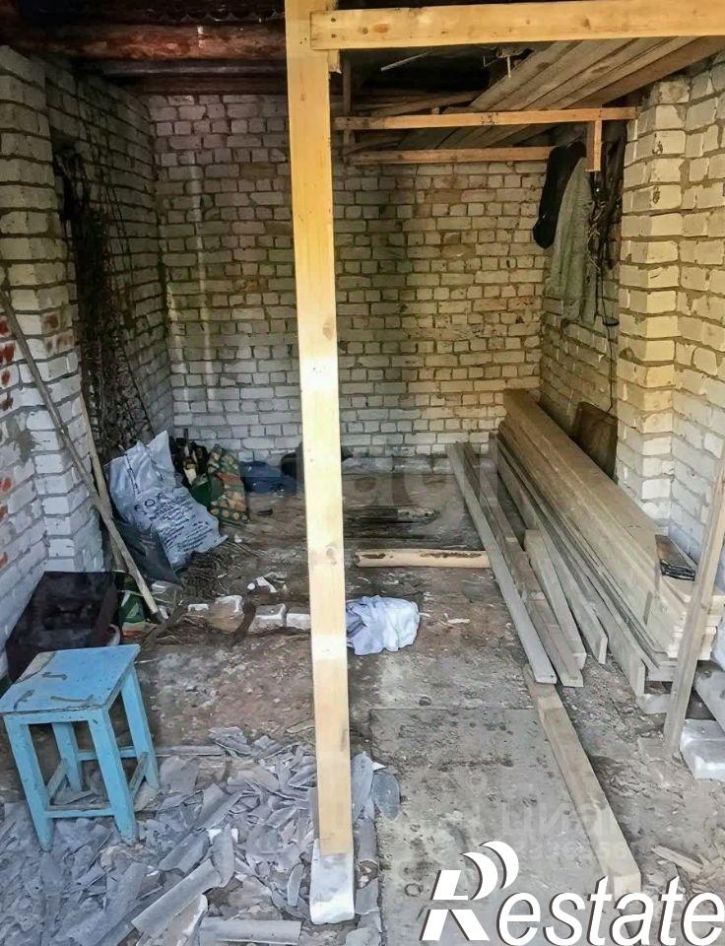 Гараж/парковка Ярославская улица