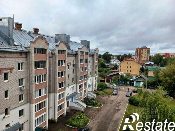 3-комн квартира Новосельская улица, 17,  д. 17