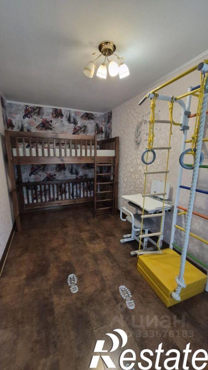 2-комн квартира улица Голубкова, 7,  д. 7