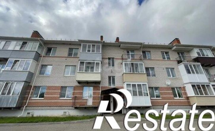 1-комн квартира поселок Волжский квартал 1, 7,  д. 7