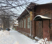 офис 24 кв м, этаж 1/1 улица Козуева, 20