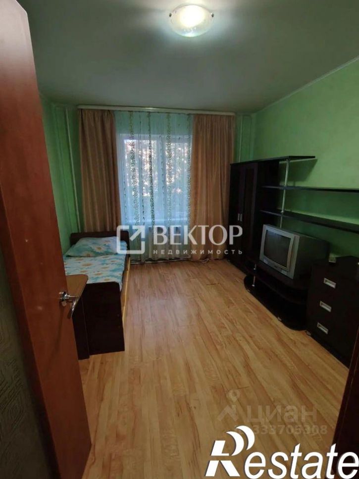 3-комн квартира улица Северной Правды, 33,  д. 33