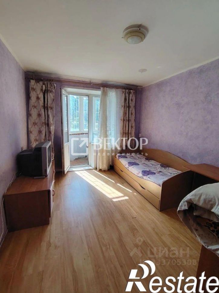 3-комн квартира улица Северной Правды, 33,  д. 33