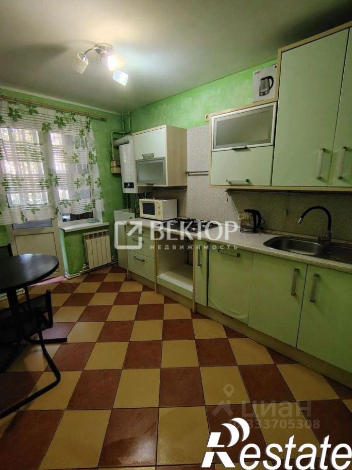 3-комн квартира улица Северной Правды, 33,  д. 33