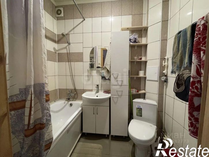 1-комн квартира поселок Волжский квартал 1, 7,  д. 7