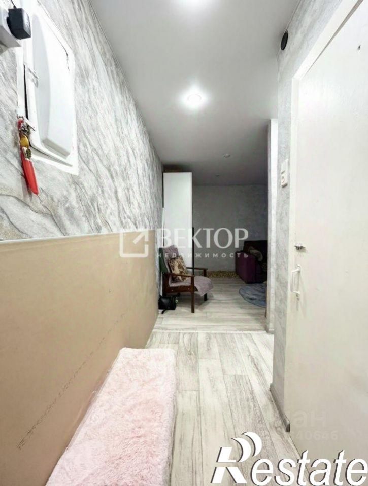 1-комн квартира Совхозная улица, 27,  д. 27