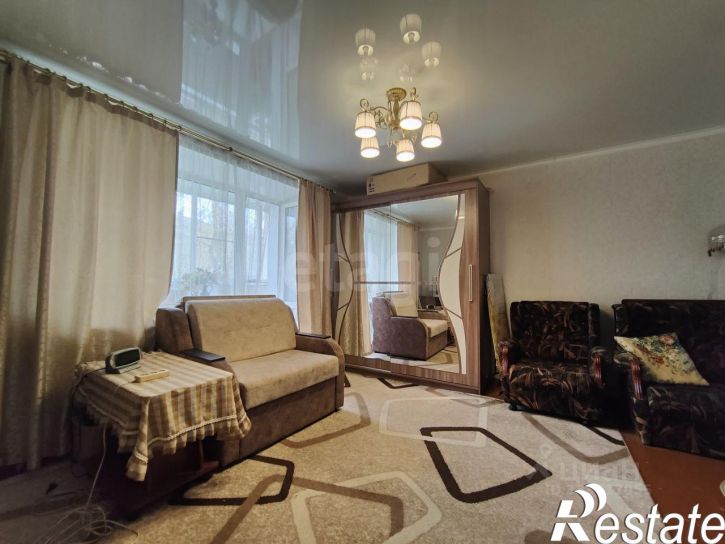 1-комн квартира Калиновская улица, 12,  д. 12