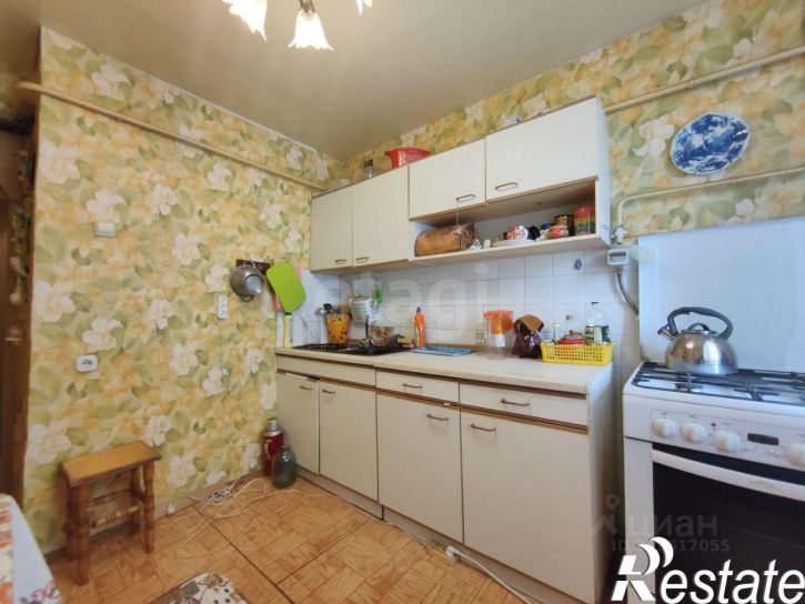 1-комн квартира Калиновская улица, 12,  д. 12