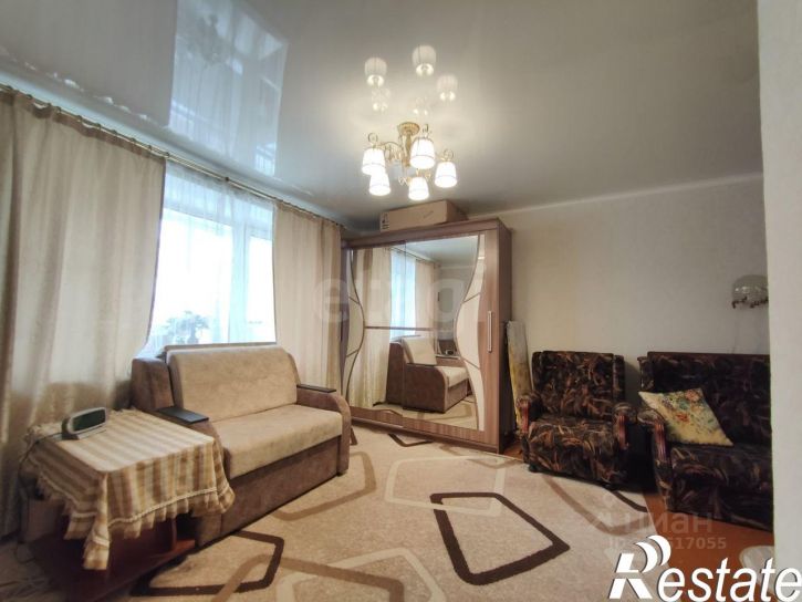 1-комн квартира Калиновская улица, 12,  д. 12