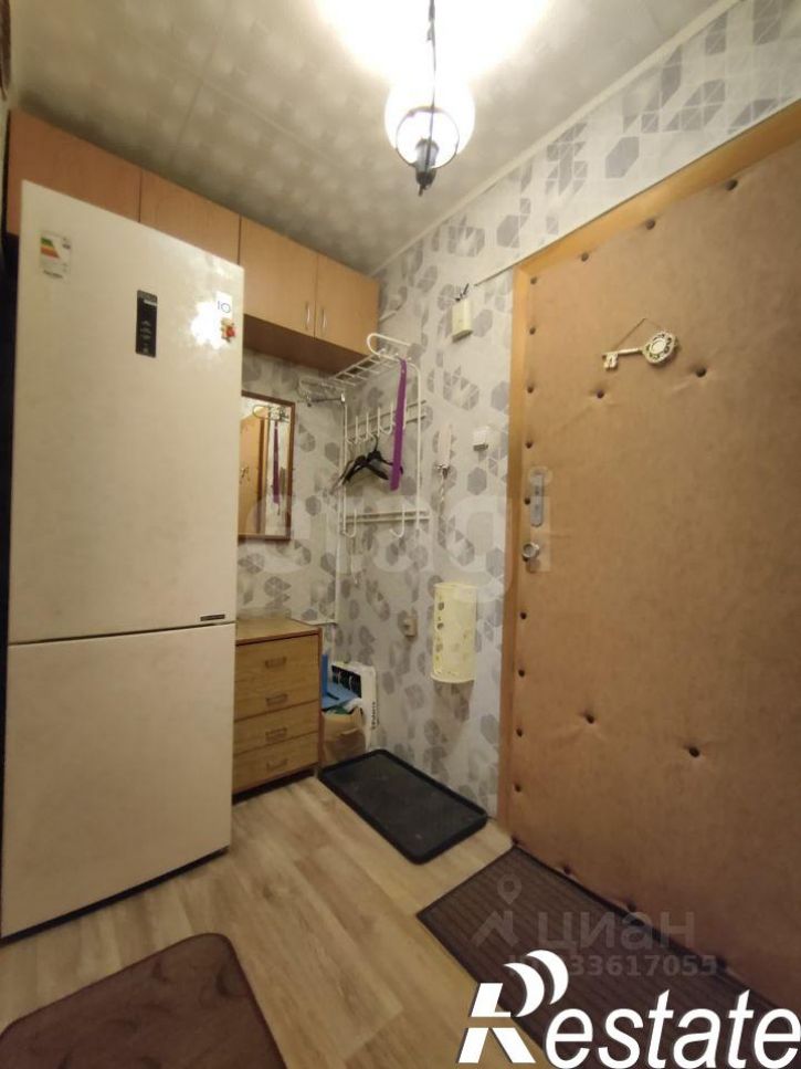 1-комн квартира Калиновская улица, 12,  д. 12