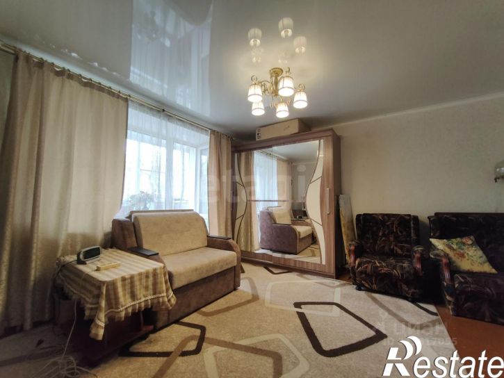 1-комн квартира Калиновская улица, 12,  д. 12