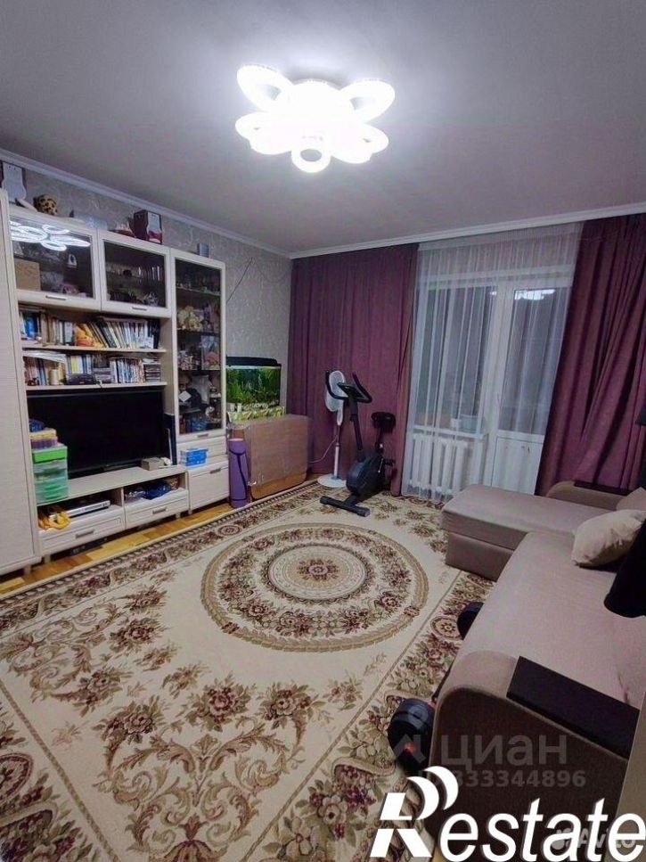 2-комн квартира поселок Новый, 4,  д. 4