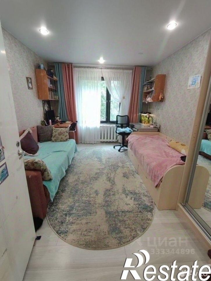 2-комн квартира поселок Новый, 4,  д. 4