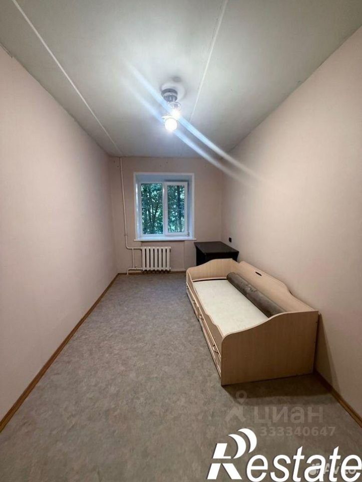 2-комн квартира Индустриальная улица, 55,  д. 55