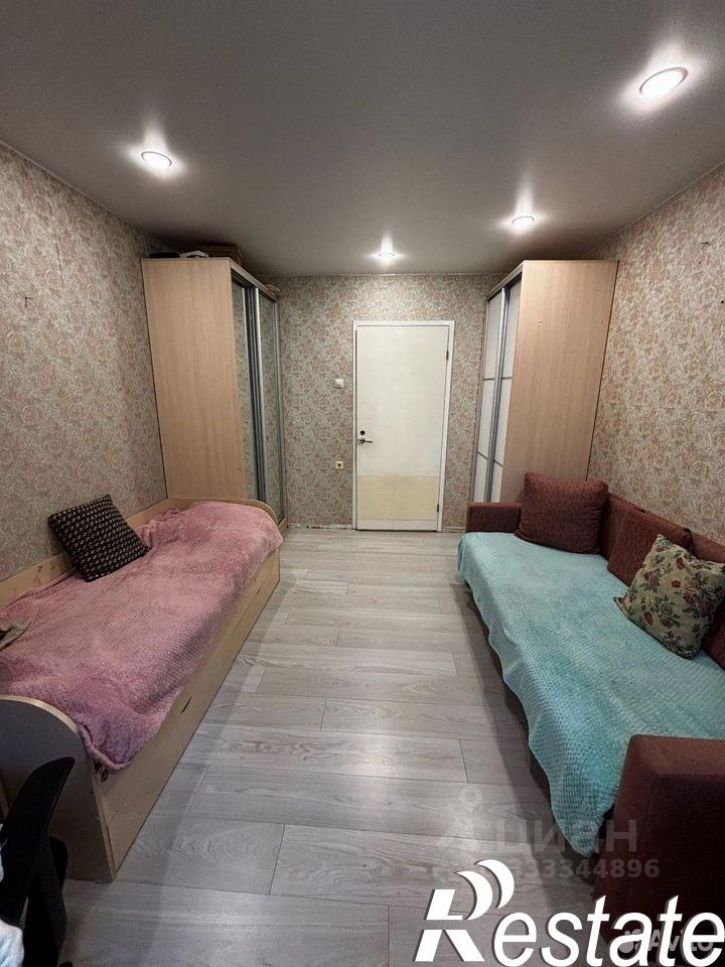 2-комн квартира поселок Новый, 4,  д. 4