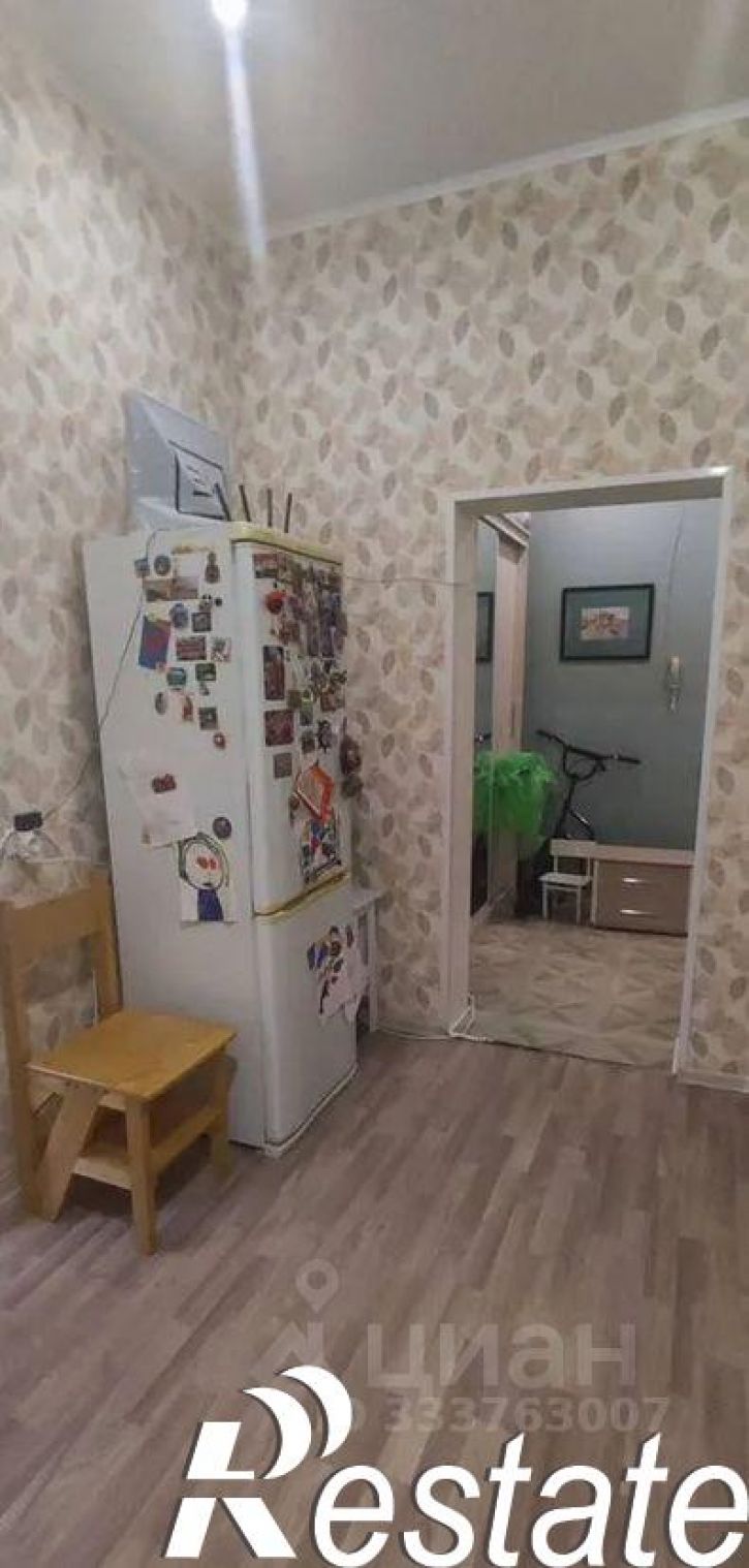 1-комн квартира Строительный проезд, 6,  д. 6