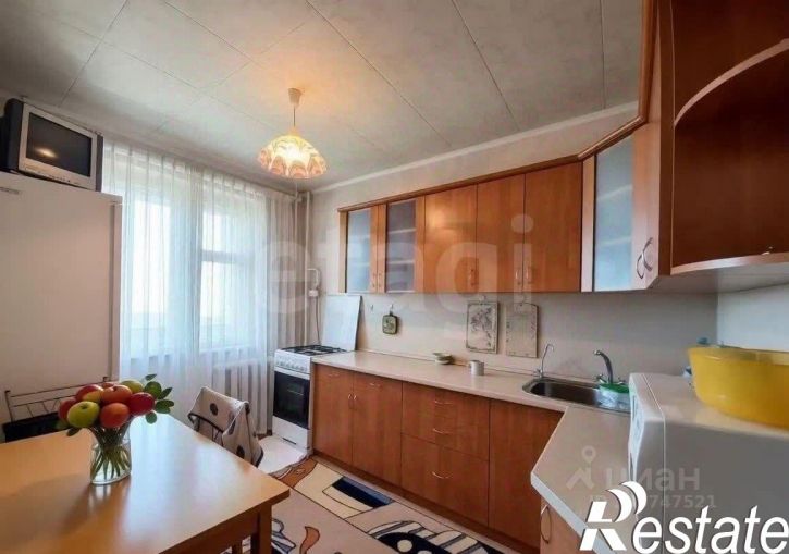 3-комн квартира Берёзовый проезд, 2,  д. 2