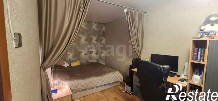 2-комн квартира мкр Черноречье, 12,  д. 12