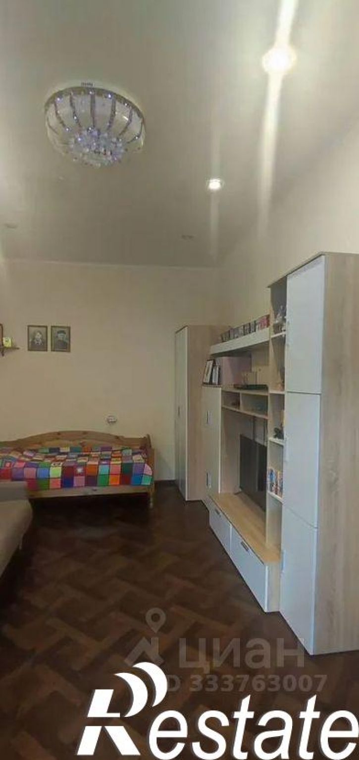 1-комн квартира Строительный проезд, 6,  д. 6