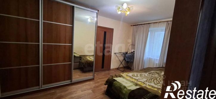 2-комн квартира мкр Черноречье, 12,  д. 12